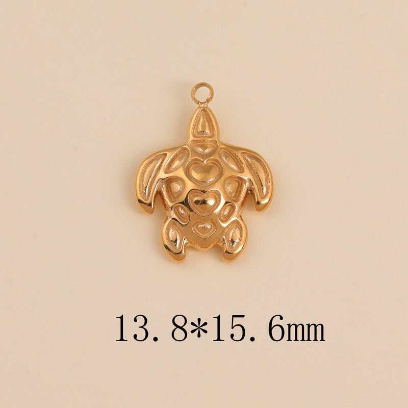 Pendentif Turtle