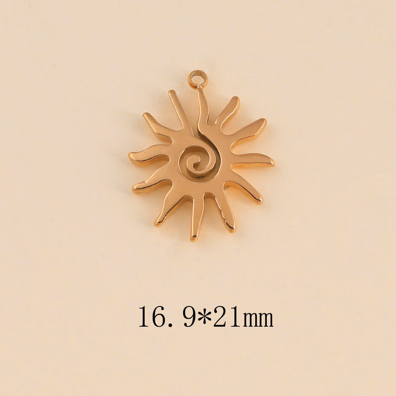 Pendentif Soleil Magique