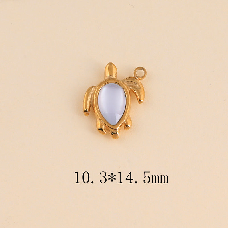 Pendentif Tortuya