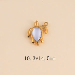 Pendentif Tortuya