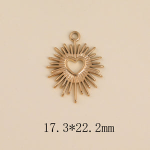 Pendentif Coralia