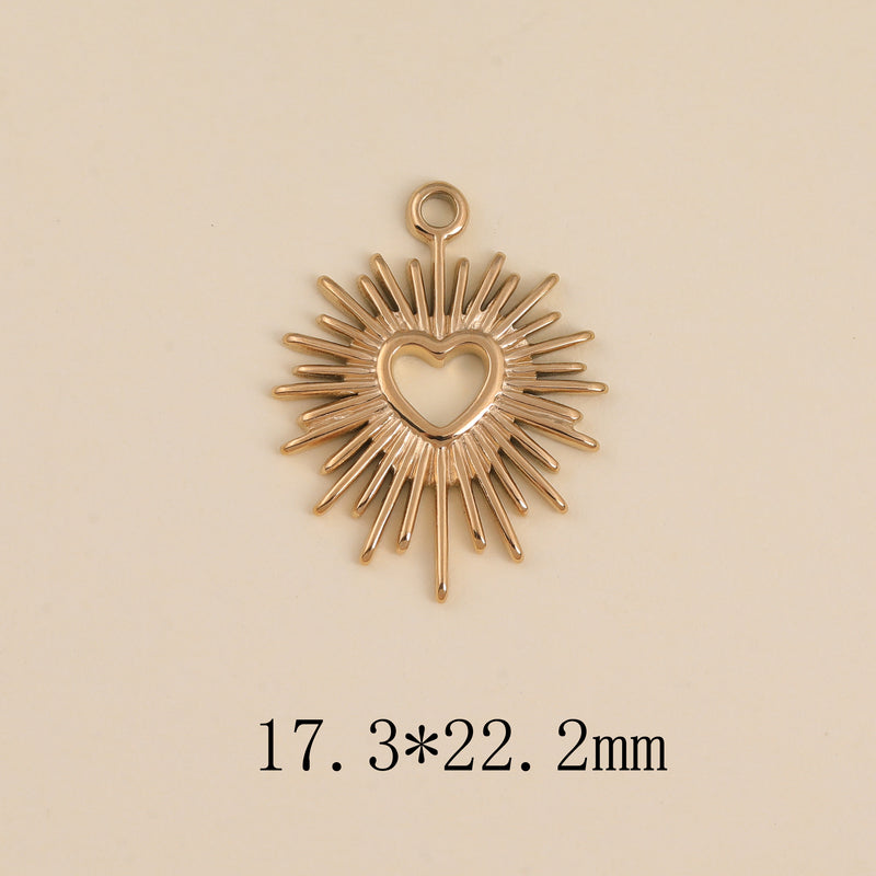 Pendentif Coralia
