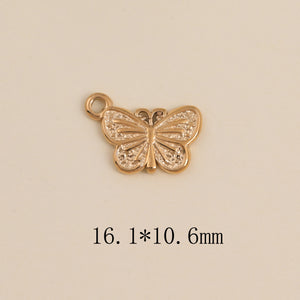 Pendentif Papillona
