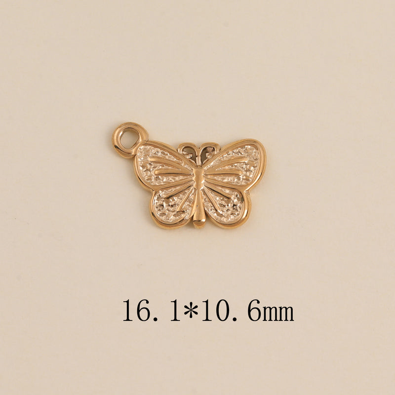 Pendentif Papillona
