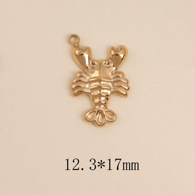 Pendentif Homard