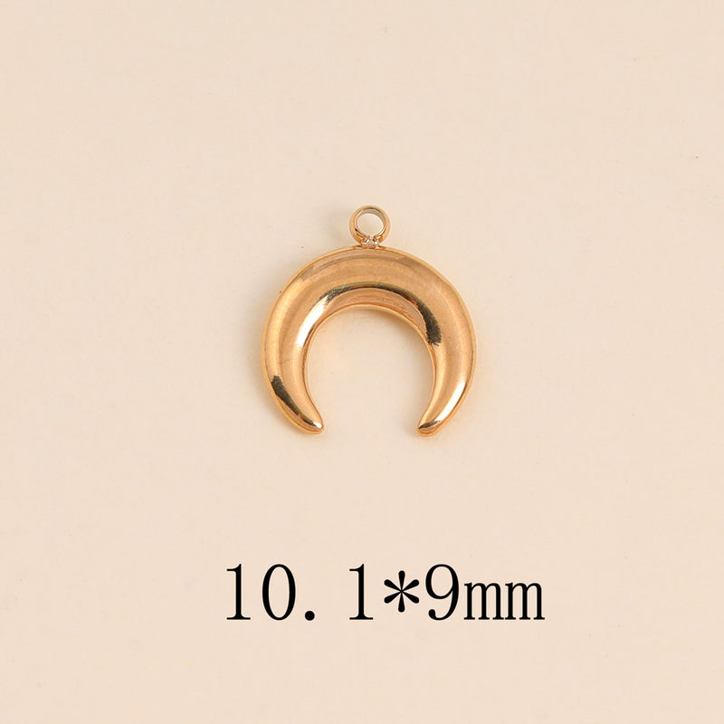 Pendentif Croissant de lune