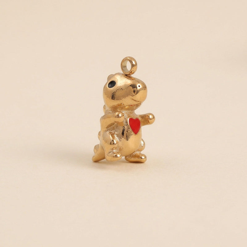 Pendentif Petit Dino