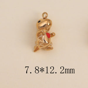 Pendentif Petit Dino