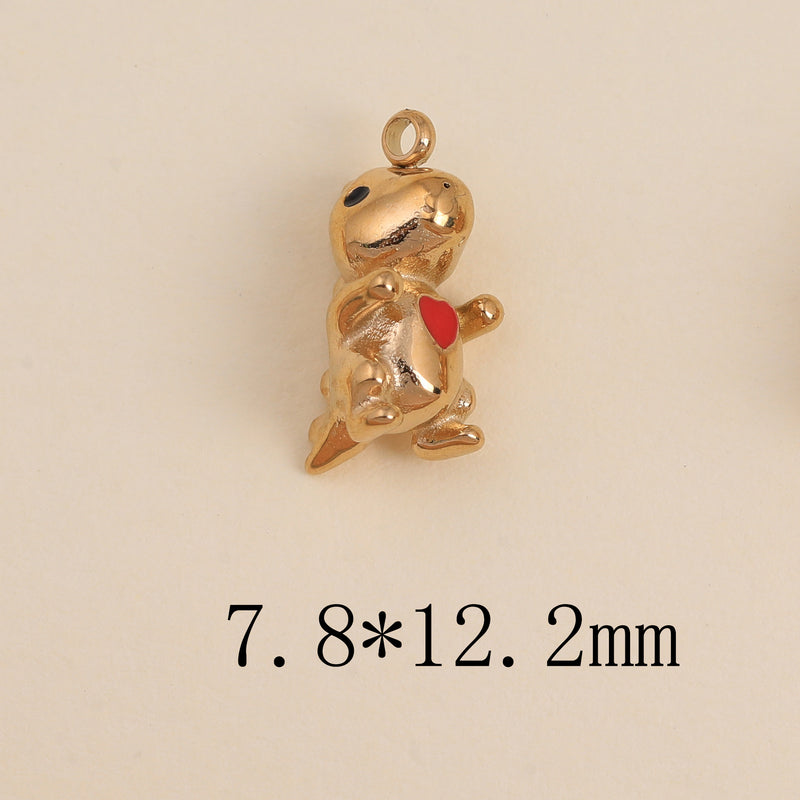 Pendentif Petit Dino