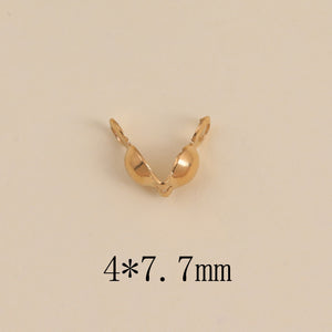 Cache nœuds 4mm (x10)