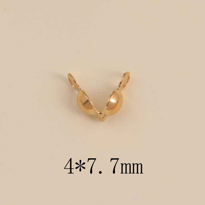 Cache nœuds 4mm (x10)