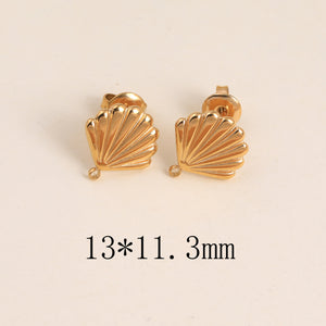 Monture de boucles Esaïa