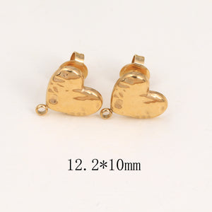 Monture de boucles Lilia