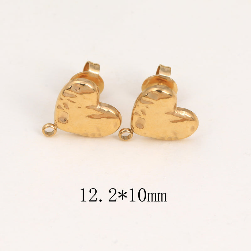 Monture de boucles Lilia