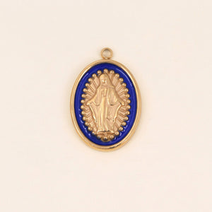 Pendentif Vierge Miraculeuse