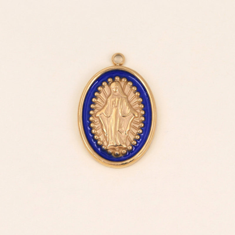 Pendentif Vierge Miraculeuse