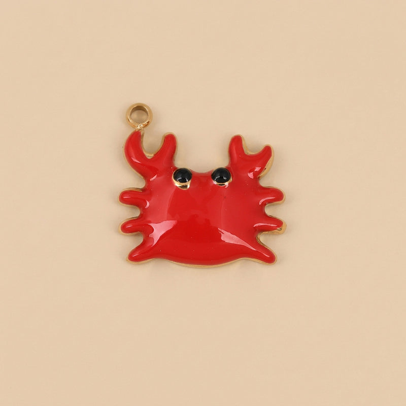 Pendentif Craby