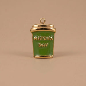 Pendentif Coffee/Matcha