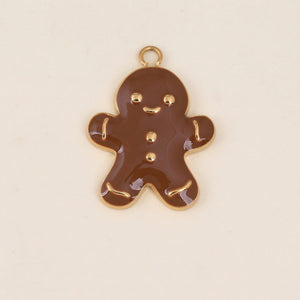 Pendentif Pain d'épice
