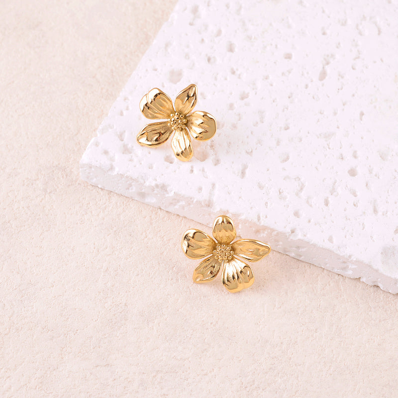 Boucles d'oreilles Maylis