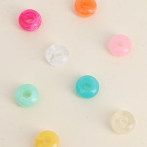 Donut S en acétate (lot de 10)