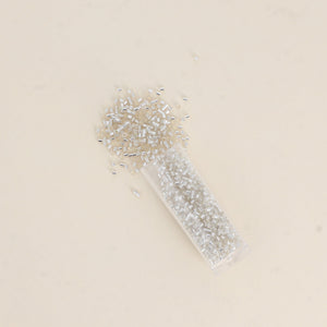 Rocailles cylindriques 2mm