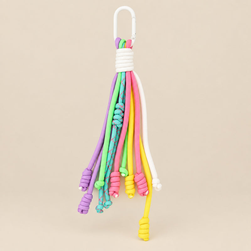 Porte-clé ensemble de cordons lacets