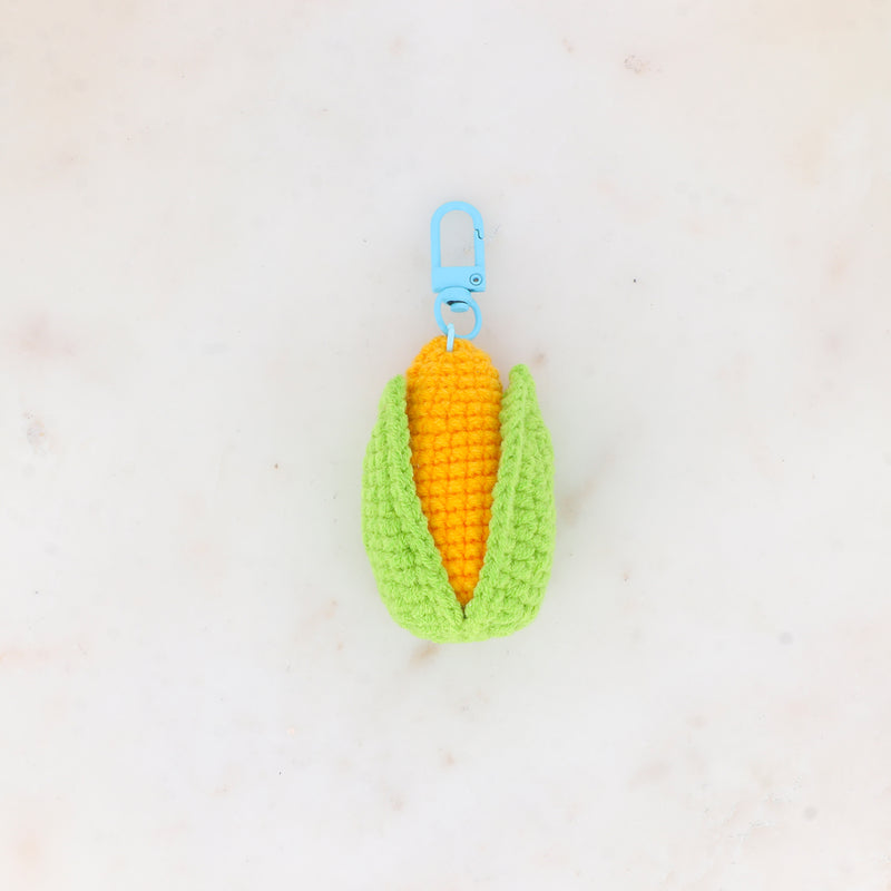 Porte-clé maïs