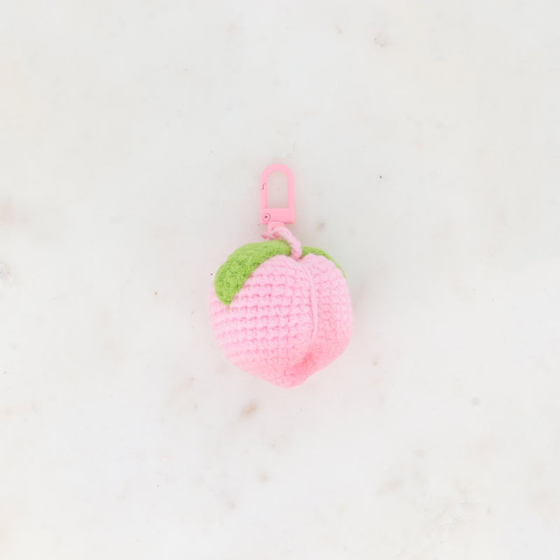 Porte-clé pêche au crochet