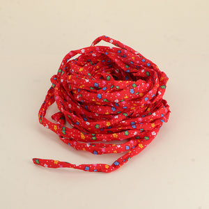 Ruban polyester à motif - 10m