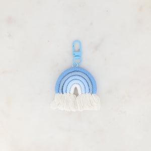 Porte-clé Arc-en-ciel