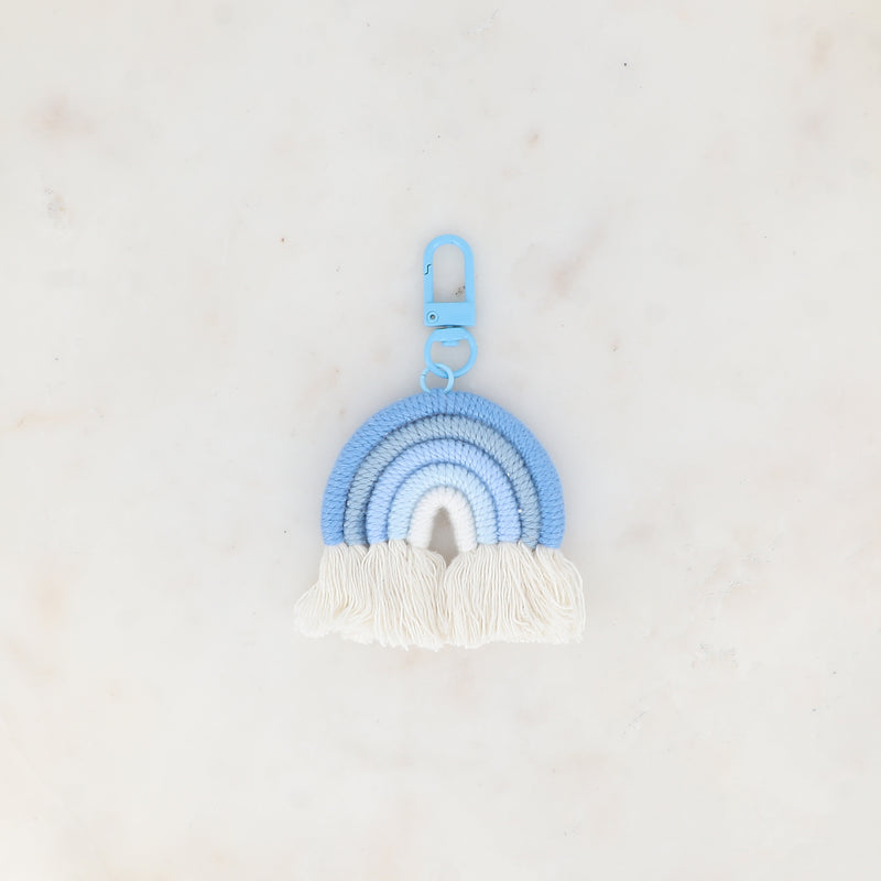 Porte-clé Arc-en-ciel