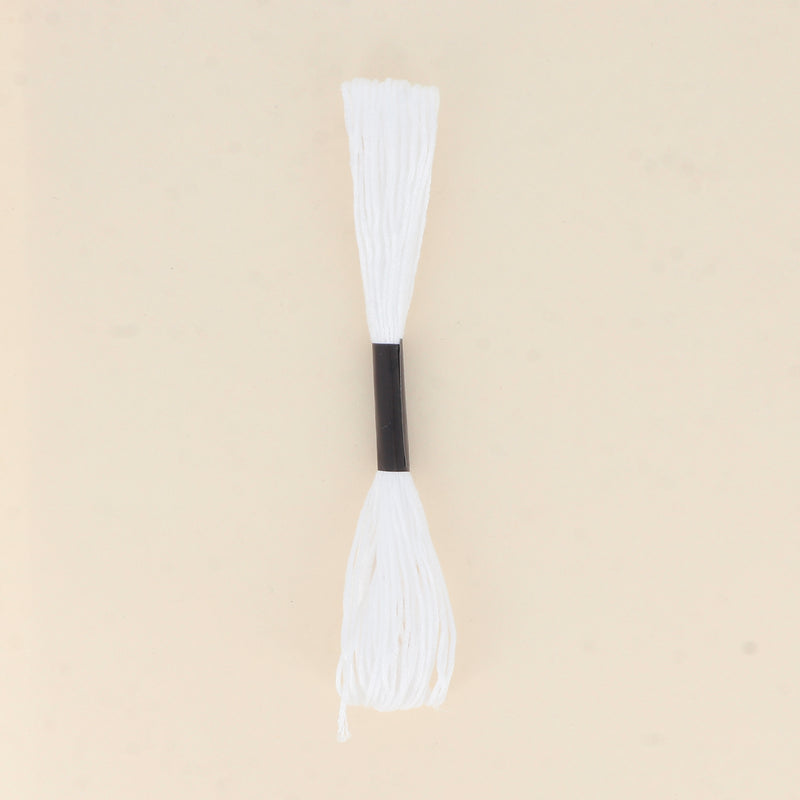 Fil à broder mouliné