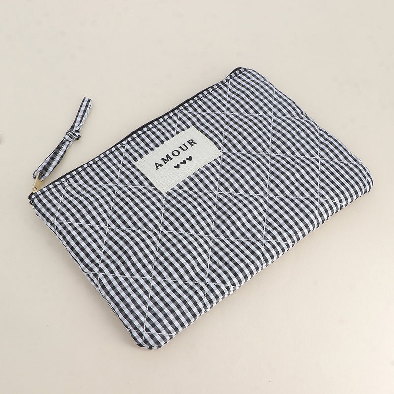 Pochette Amour motif Grand