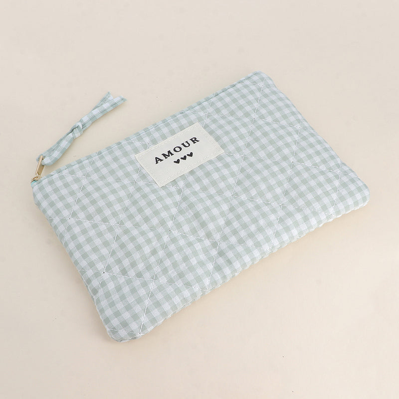 Pochette Amour motif Grand