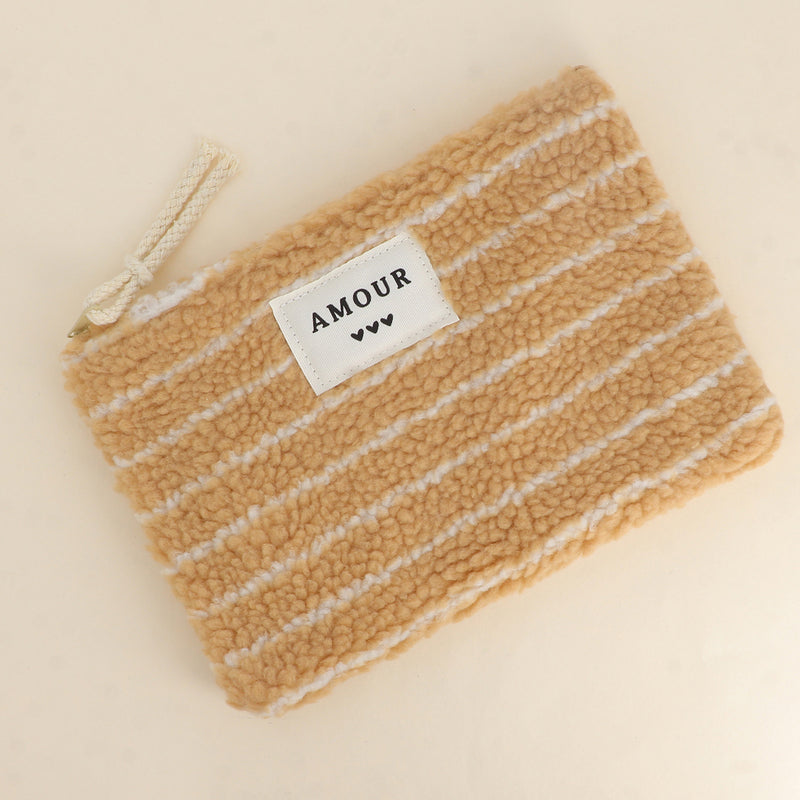 Pochette Moumoute Amour