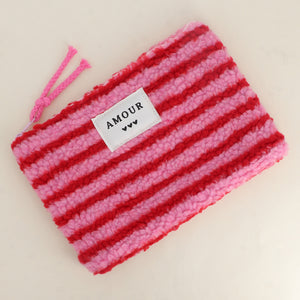 Pochette Moumoute Amour