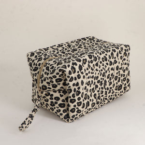 Trousse en coton sans logo
